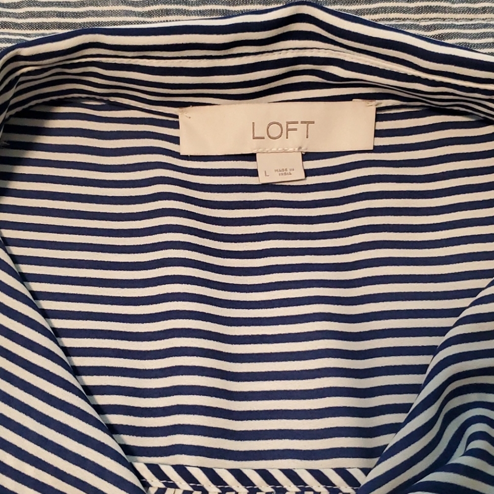 Three (3) spring/summer tops for office or casual